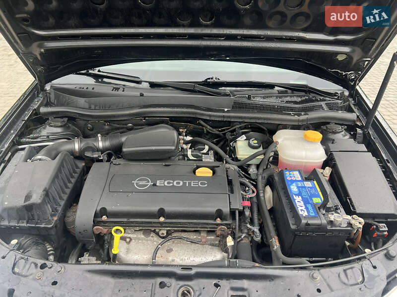 Универсал Opel Astra 2006 в Житомире