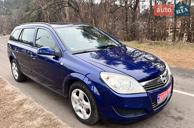Универсал Opel Astra 2008 в 