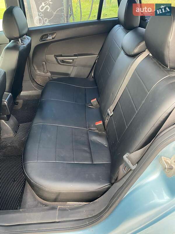 Универсал Opel Astra 2009 в Чернигове фото 16 Универсал Opel Astra 2009 в Чернигове