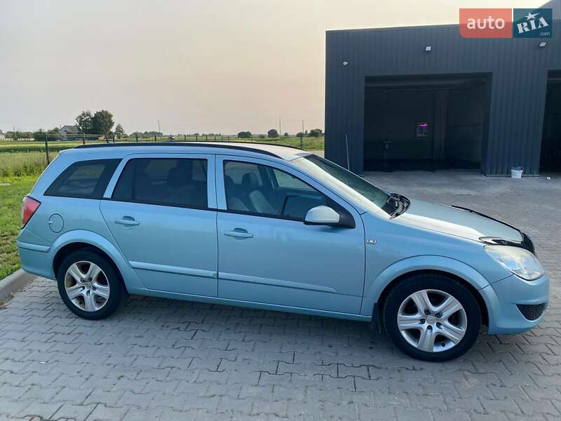 Универсал Opel Astra 2009 в Чернигове фото 5 Универсал Opel Astra 2009 в Чернигове
