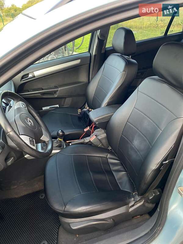 Универсал Opel Astra 2009 в Чернигове фото 20 Универсал Opel Astra 2009 в Чернигове