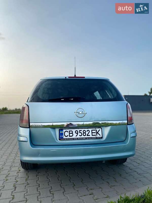 Универсал Opel Astra 2009 в Чернигове фото 12 Универсал Opel Astra 2009 в Чернигове