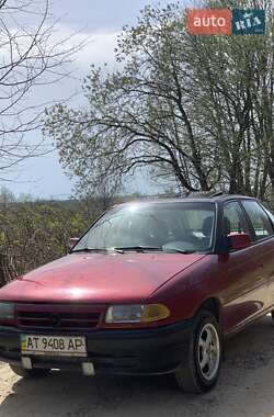 Хетчбек Opel Astra 1992 в Калуші