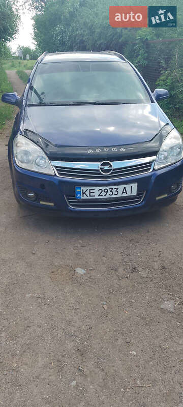 Универсал Opel Astra 2008 в 