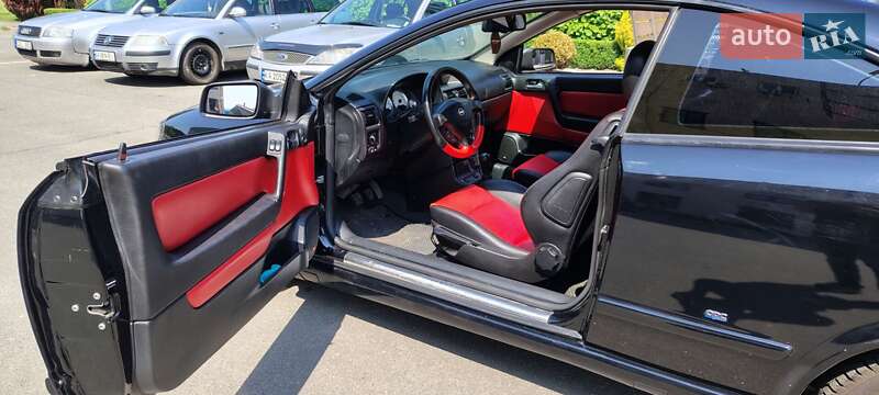 Opel Astra 2004