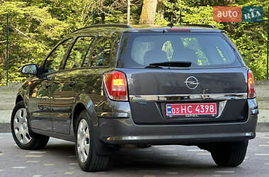 Универсал Opel Astra 2009 в 
