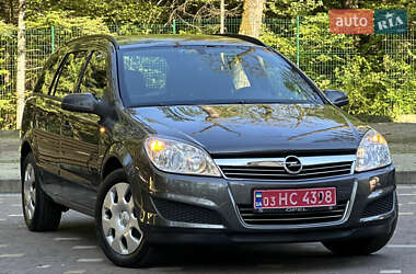 Универсал Opel Astra 2009 в 