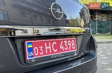 Универсал Opel Astra 2009 в 
