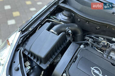 Универсал Opel Astra 2009 в 