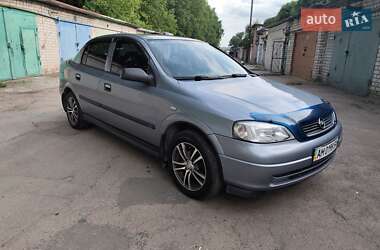 Седан Opel Astra 2008 в Житомире