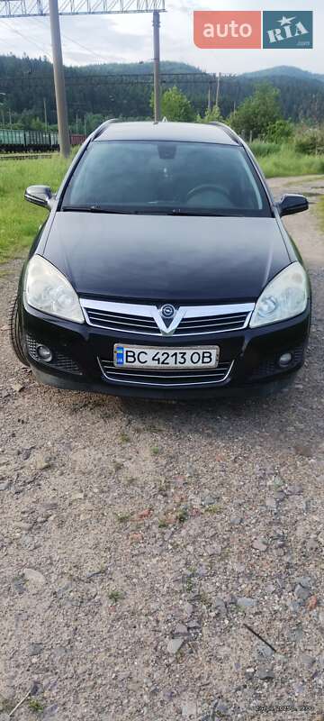 Opel Astra 2007 Opel Astra 2007
