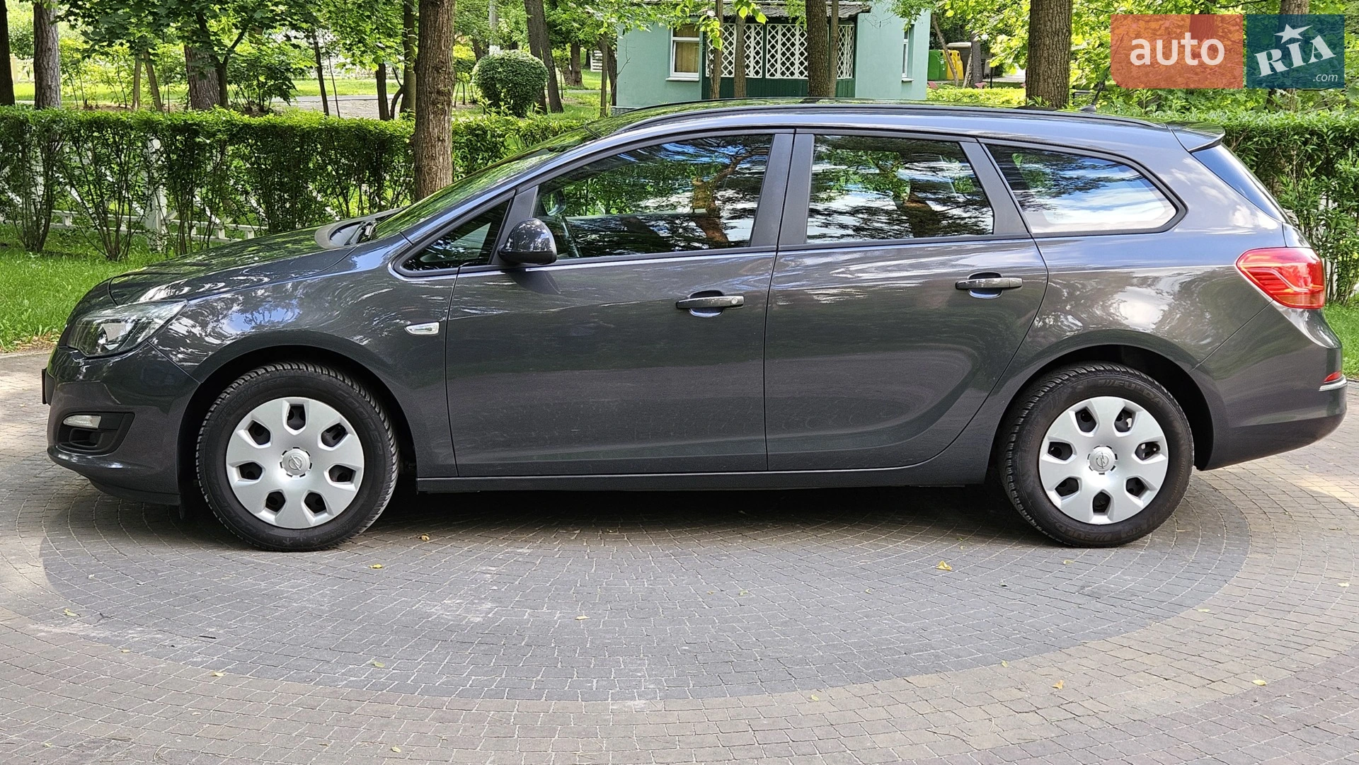 2015 Opel Astra - мініатюра 12
