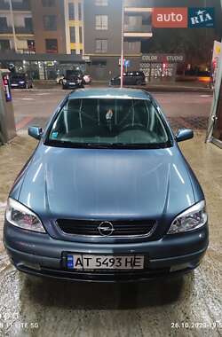Хетчбек Opel Astra 1998 в 