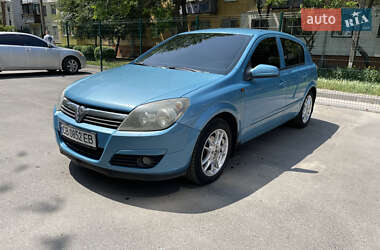 Хэтчбек Opel Astra 2005 в Днепре