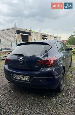 Хетчбек Opel Astra 2010 в Хмельницькому
