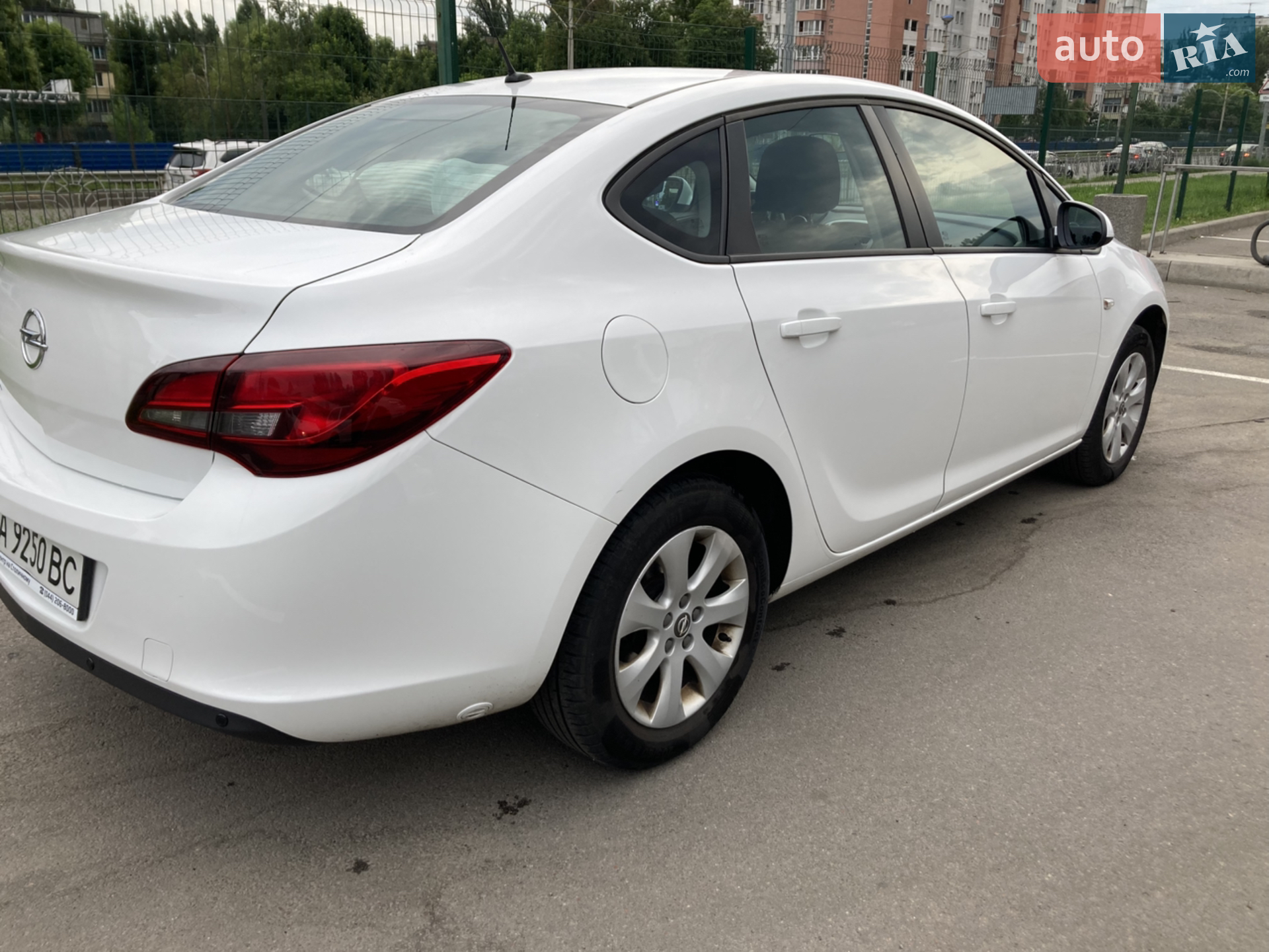 2020 Opel Astra - мініатюра 4
