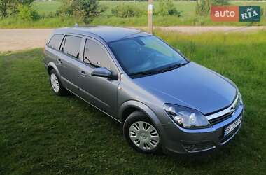 Універсал Opel Astra 2006 в 