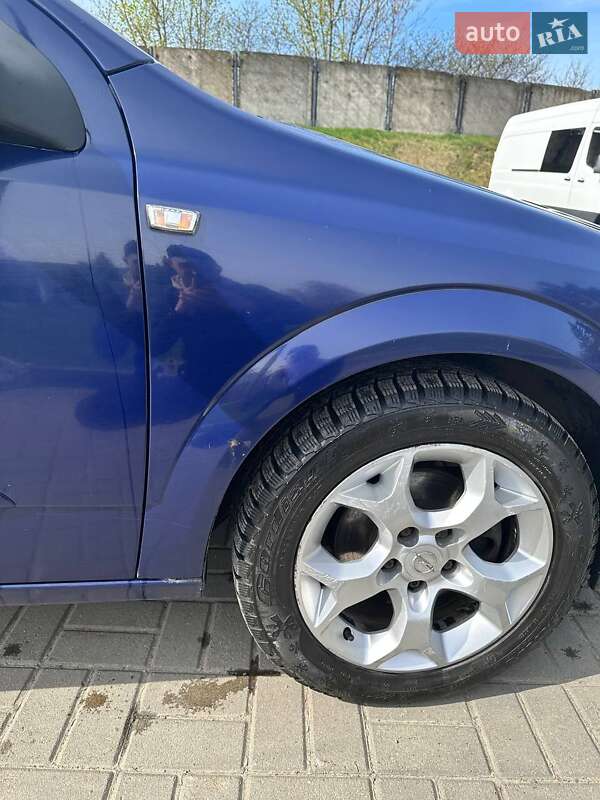 Универсал Opel Astra 2005 в Почаеве фото 15 Универсал Opel Astra 2005 в Почаеве