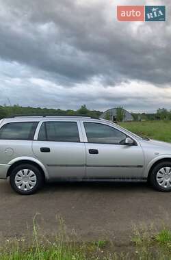 Универсал Opel Astra 2000 в 