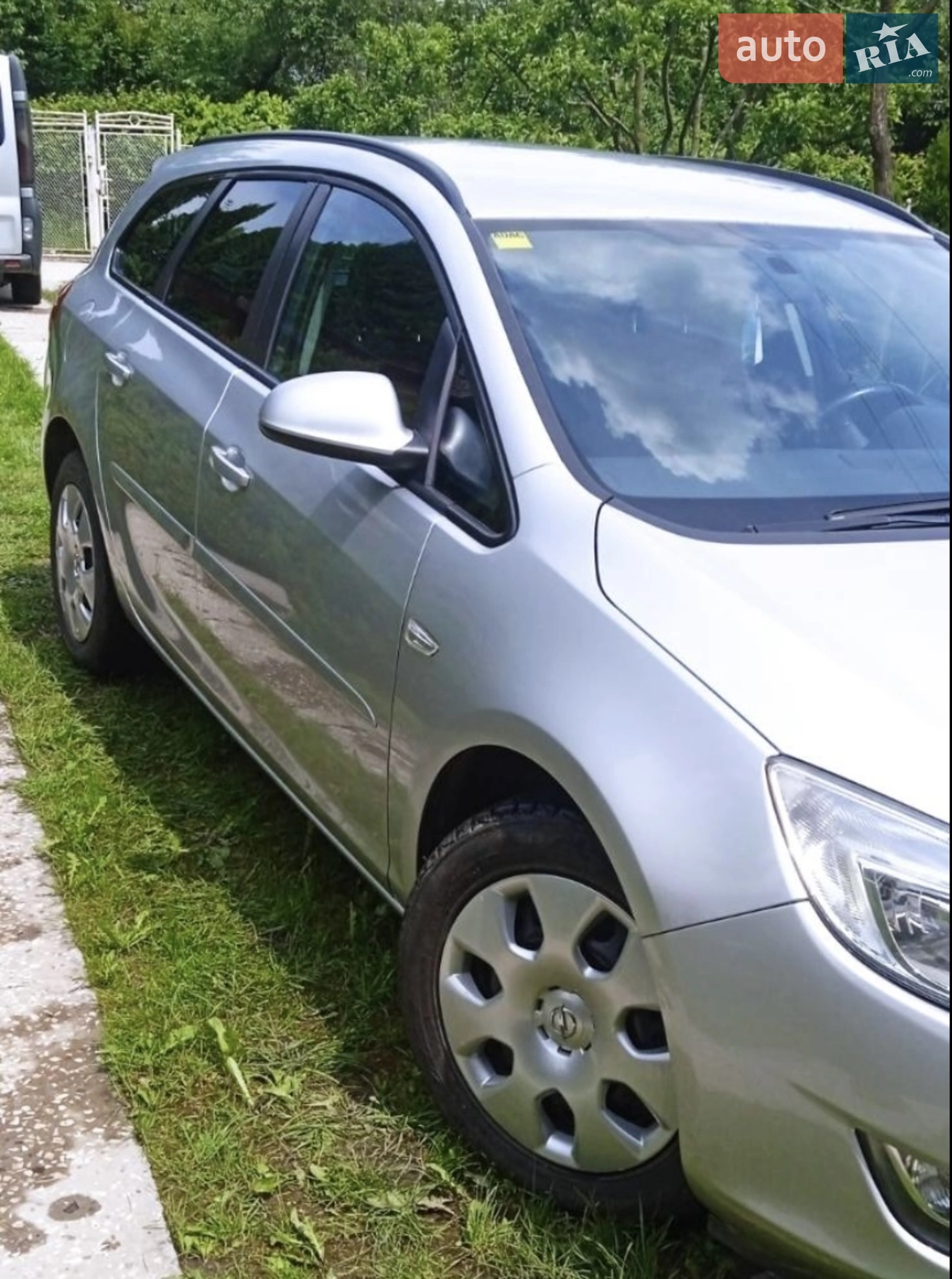 2011 Opel Astra - мініатюра 3