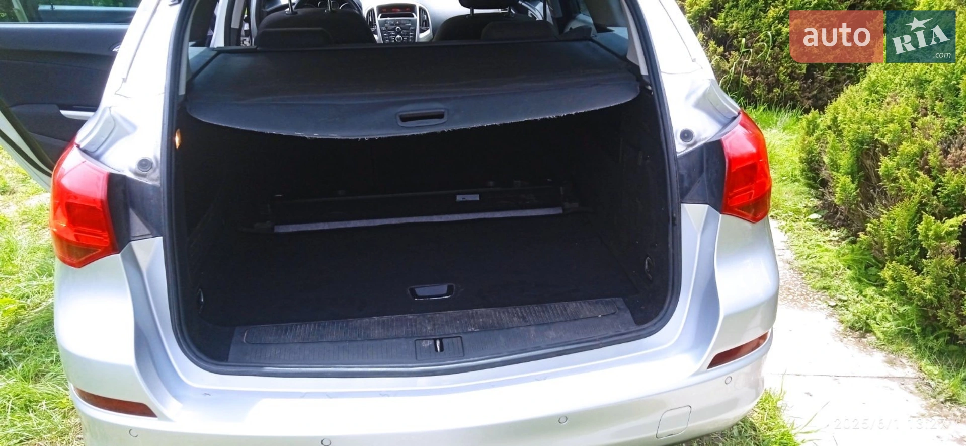 2011 Opel Astra - мініатюра 4