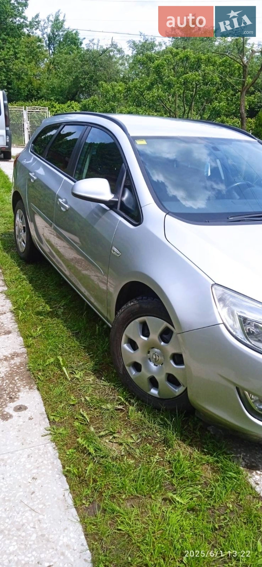 2011 Opel Astra - мініатюра 5