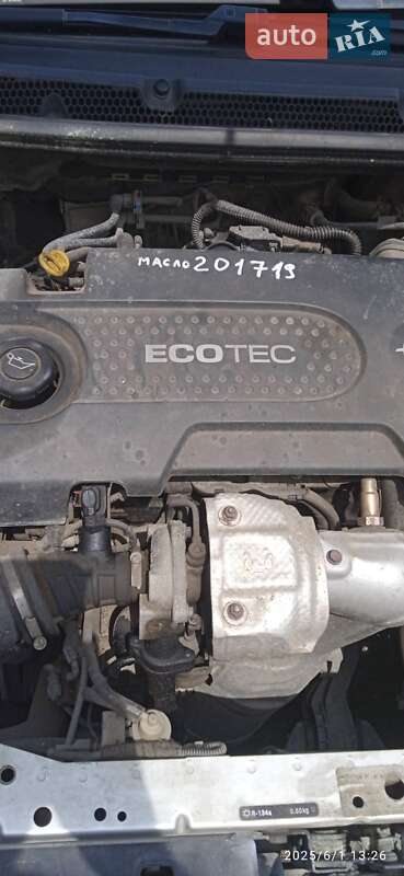 Универсал Opel Astra 2011 в Коломые фото 9 Универсал Opel Astra 2011 в Коломые