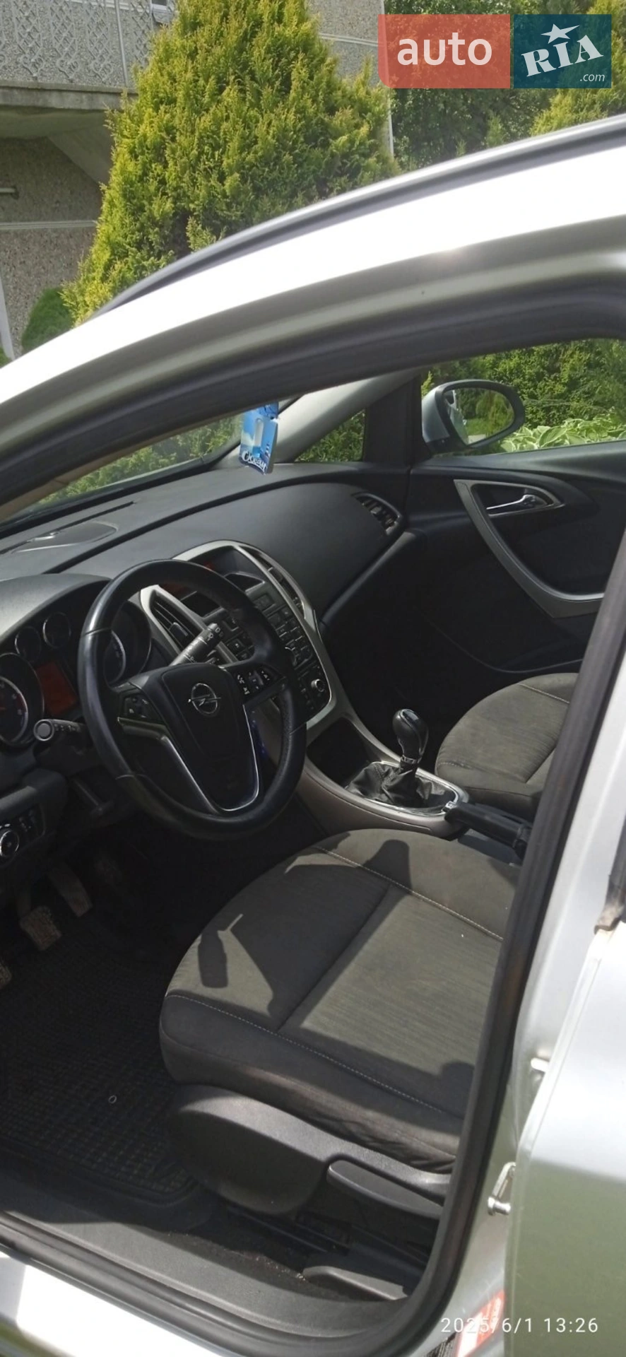 2011 Opel Astra - мініатюра 12