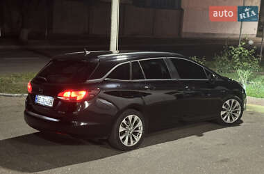 Универсал Opel Astra 2016 в 