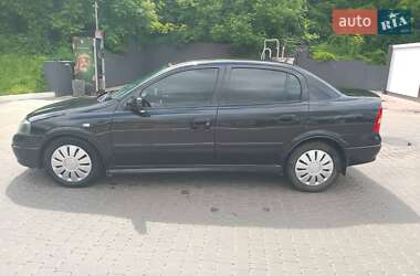 Седан Opel Astra 2007 в 
