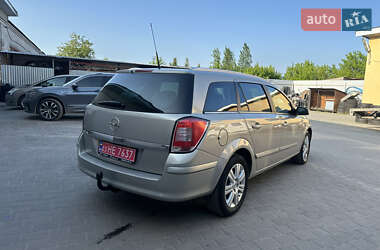 Універсал Opel Astra 2007 в 