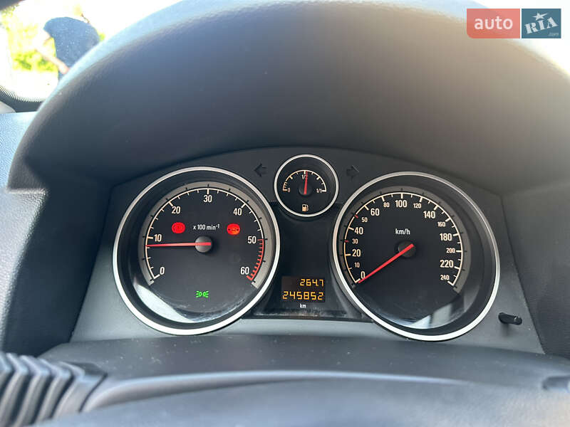 Універсал Opel Astra 2007 в Львові