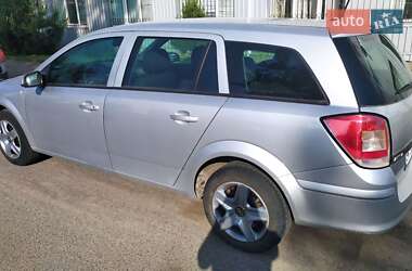 Універсал Opel Astra 2009 в Запоріжжі