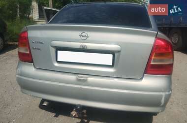 Седан Opel Astra 2007 в Тернополе