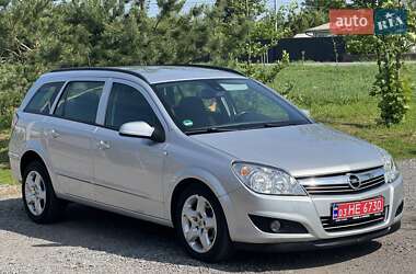 Универсал Opel Astra 2007 в Виннице