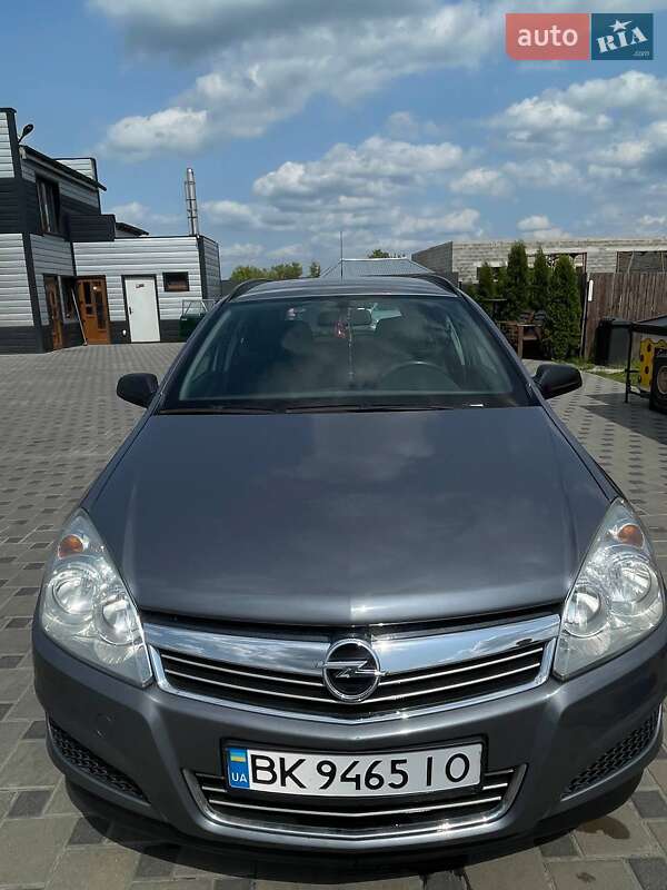 Универсал Opel Astra 2007 в 