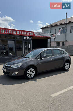 Хетчбек Opel Astra 2011 в Кам'янці