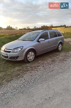 Универсал Opel Astra 2006 в 