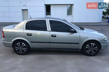 Седан Opel Astra 2007 в Житомирі