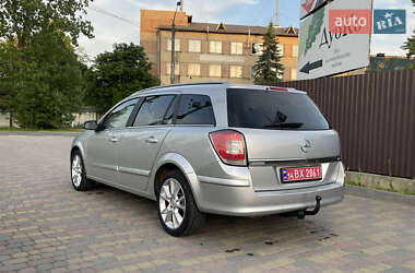 Универсал Opel Astra 2005 в 