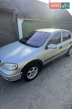Седан Opel Astra 2002 в 