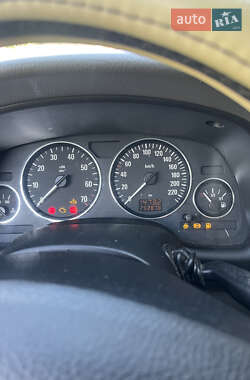 Седан Opel Astra 2002 в 