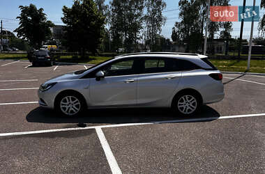 Універсал Opel Astra 2019 в 