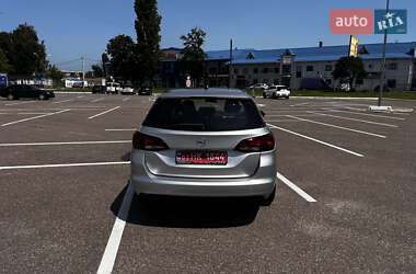 Універсал Opel Astra 2019 в 