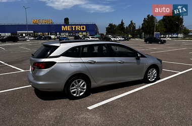 Універсал Opel Astra 2019 в 