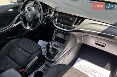 Універсал Opel Astra 2019 в 