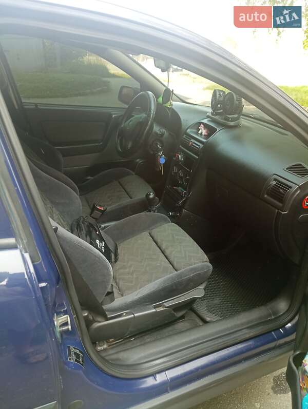 Хэтчбек Opel Astra 2004 в Хмельницком