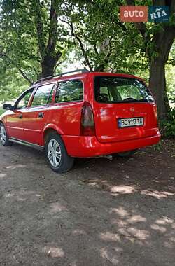Универсал Opel Astra 1999 в 