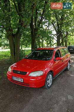 Универсал Opel Astra 1999 в 