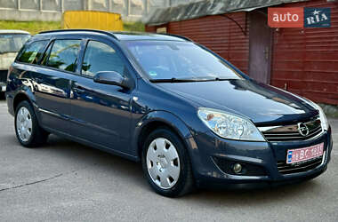 Універсал Opel Astra 2007 в 